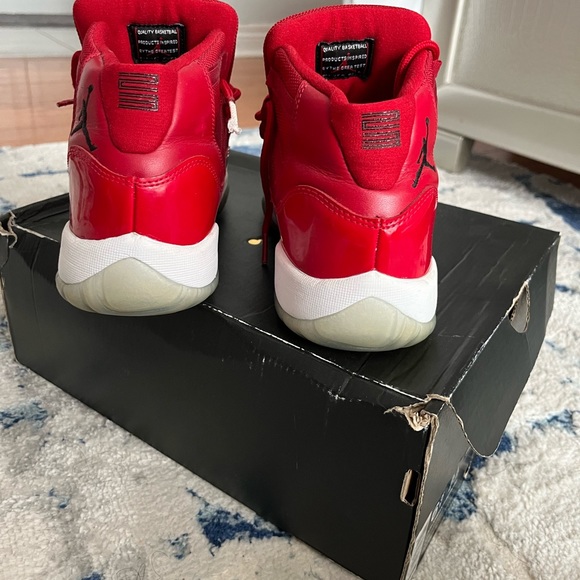 Jordan 11 Win Like 96 - Picture 3 of 5